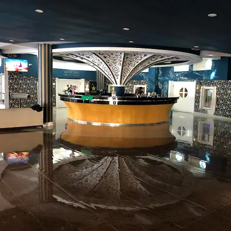 Another World Luxury Apartmán Alanya