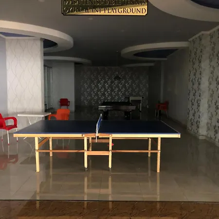 Another World Luxury Apartmán Alanya