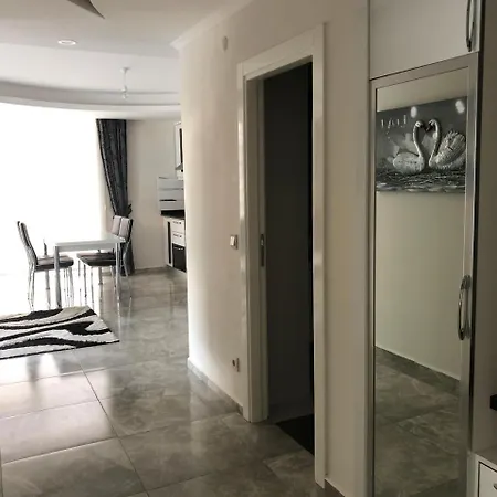 Another World Luxury Apartmán Alanya